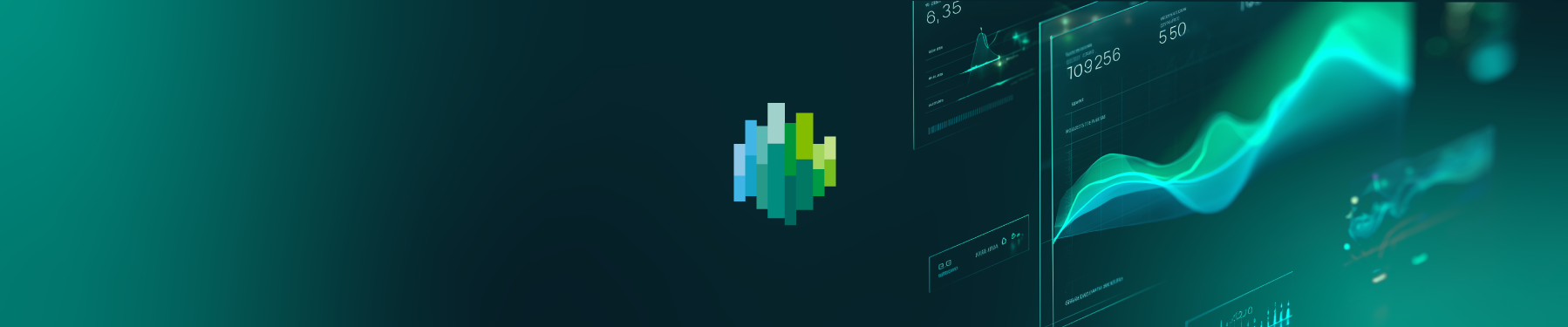 Euronext Logo on a blue background